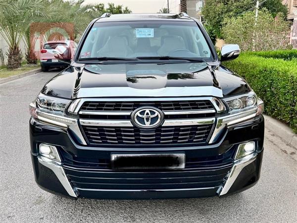 Toyota for sale in Iraq